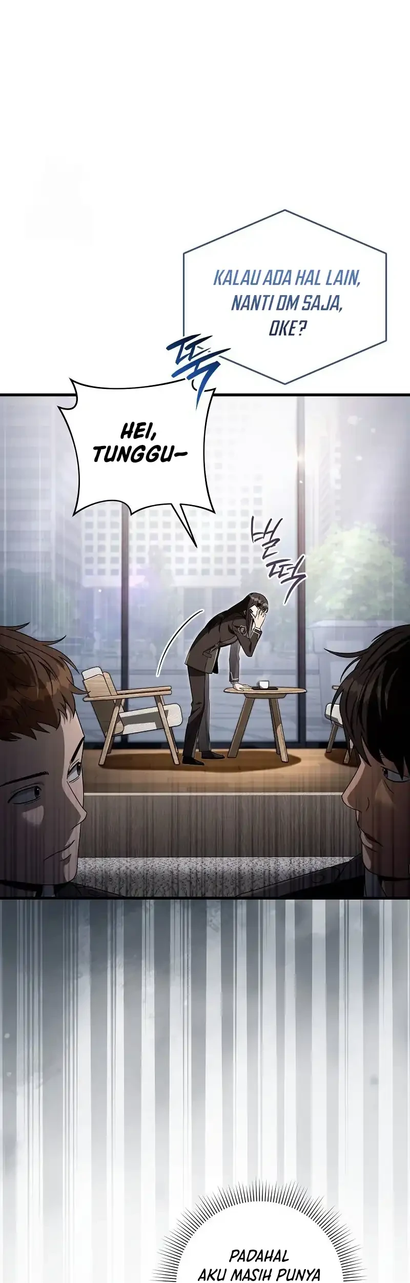 The Delusional Hunter in Another World Chapter 66 Gambar 50