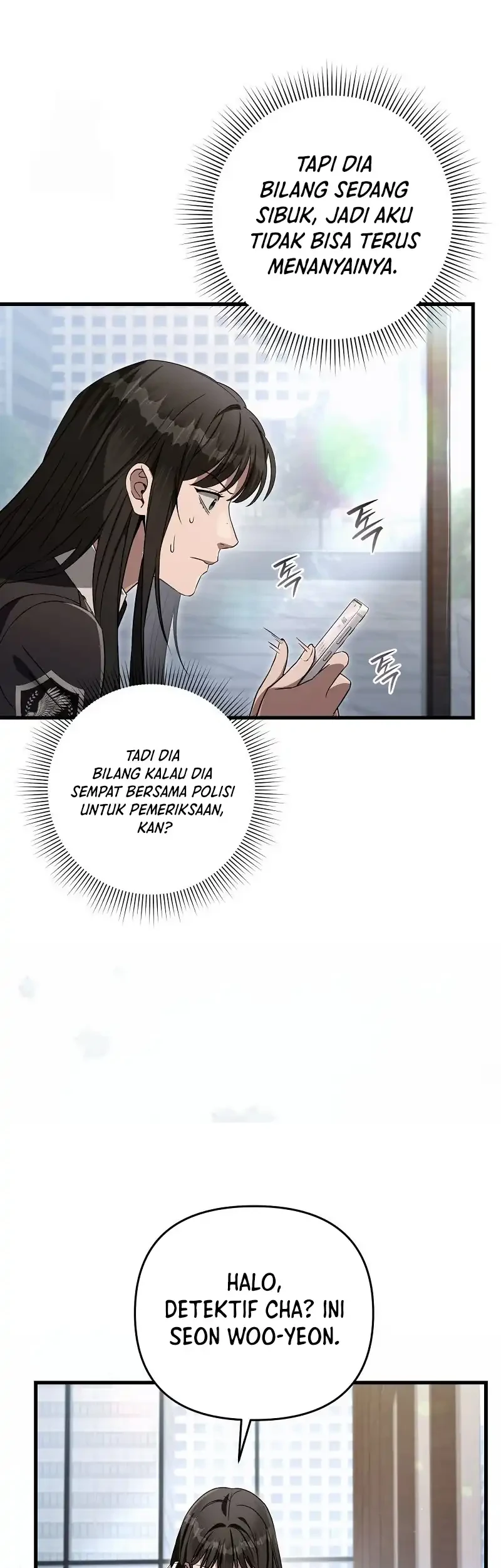 The Delusional Hunter in Another World Chapter 66 Gambar 52