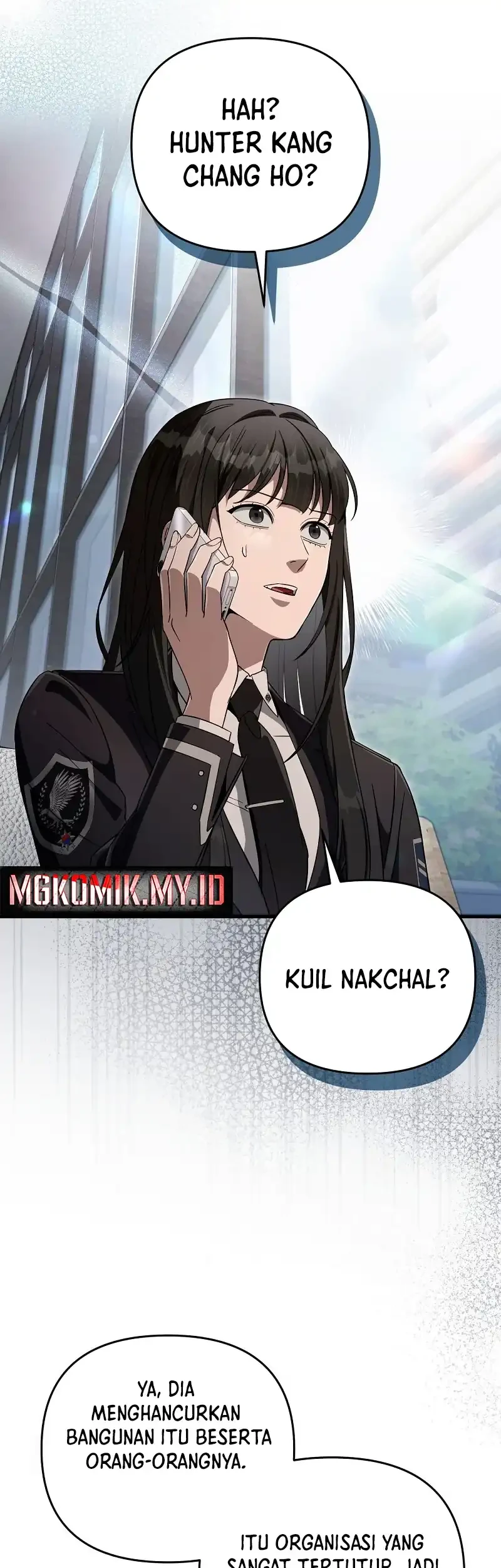 The Delusional Hunter in Another World Chapter 66 Gambar 55