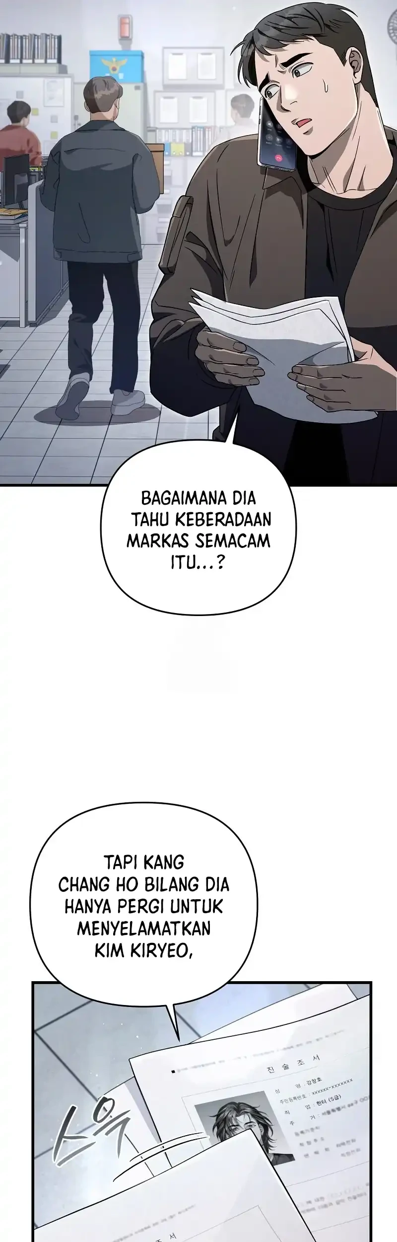 The Delusional Hunter in Another World Chapter 66 Gambar 57