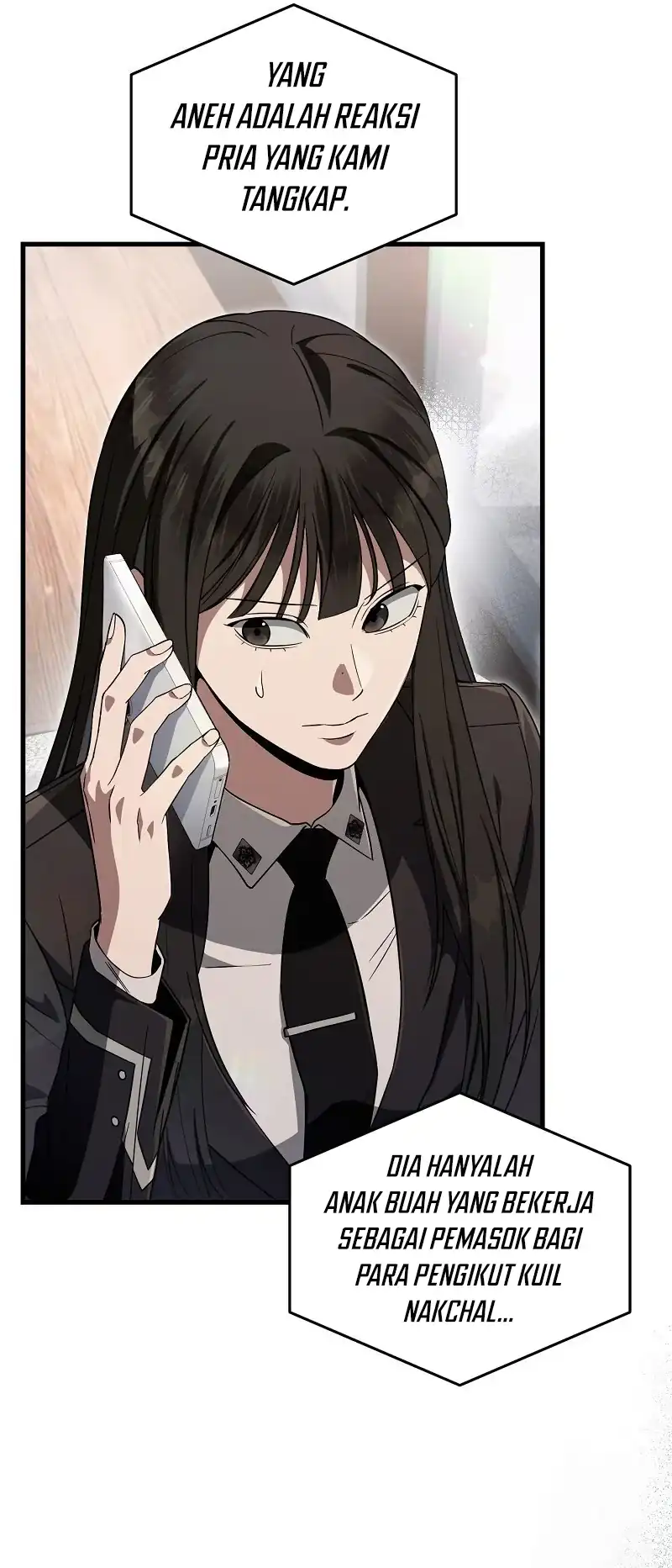 The Delusional Hunter in Another World Chapter 66 Gambar 59