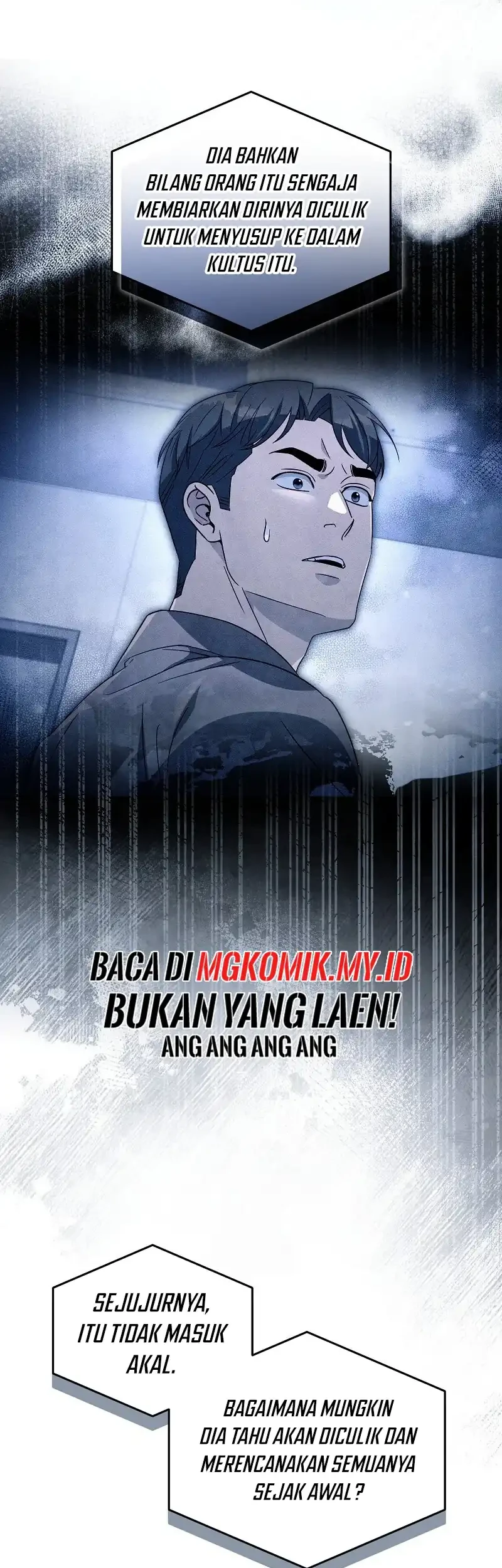 The Delusional Hunter in Another World Chapter 66 Gambar 62