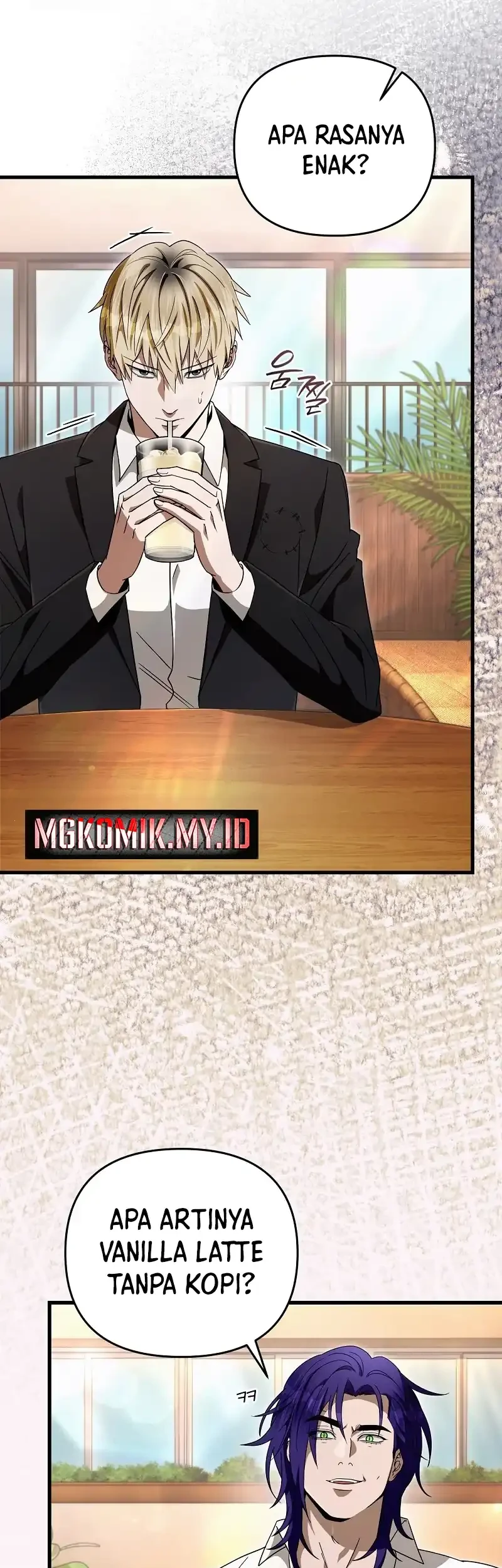 The Delusional Hunter in Another World Chapter 66 Gambar 66