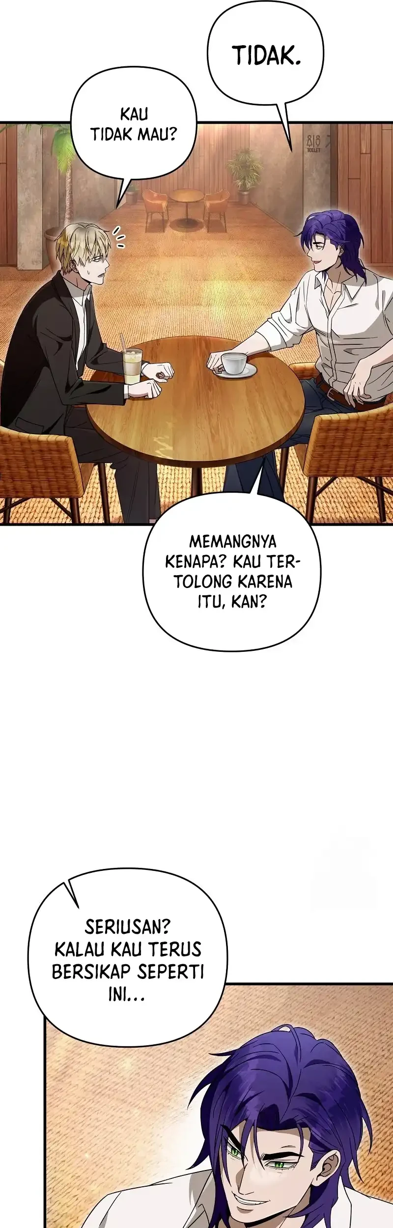 The Delusional Hunter in Another World Chapter 66 Gambar 74