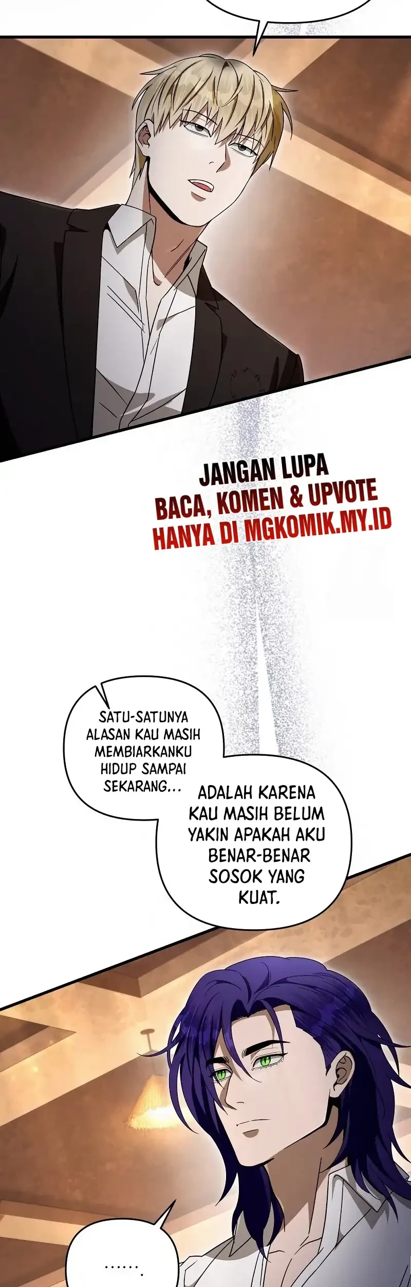 The Delusional Hunter in Another World Chapter 66 Gambar 79