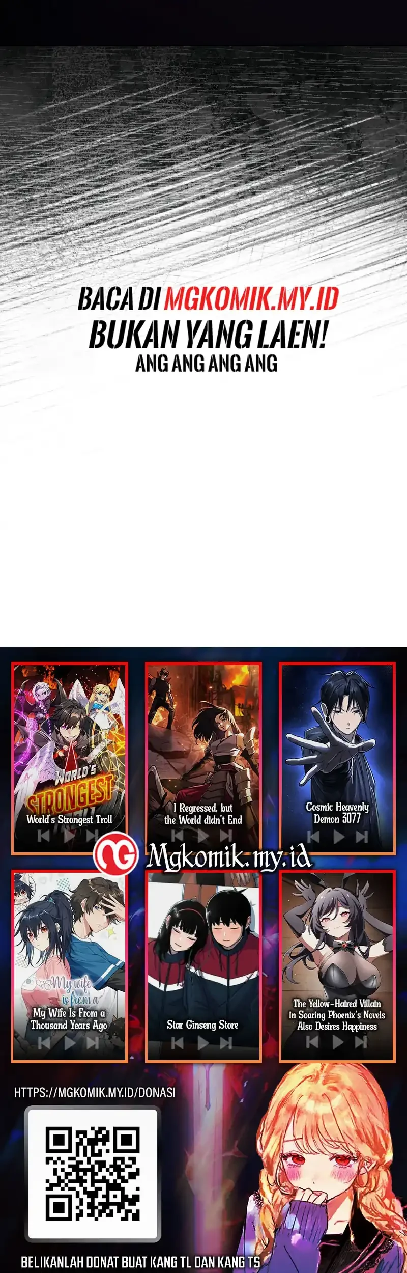 The Delusional Hunter in Another World Chapter 66 Gambar 88