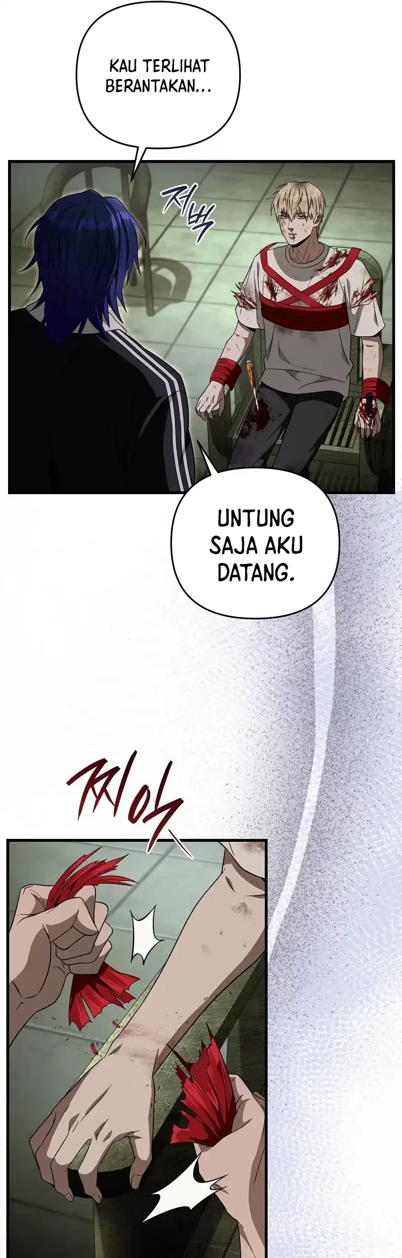 The Delusional Hunter in Another World Chapter 66 Gambar 8