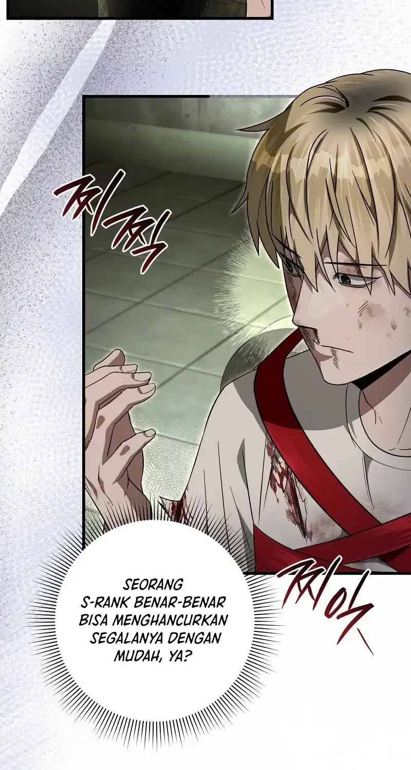 The Delusional Hunter in Another World Chapter 66 Gambar 9