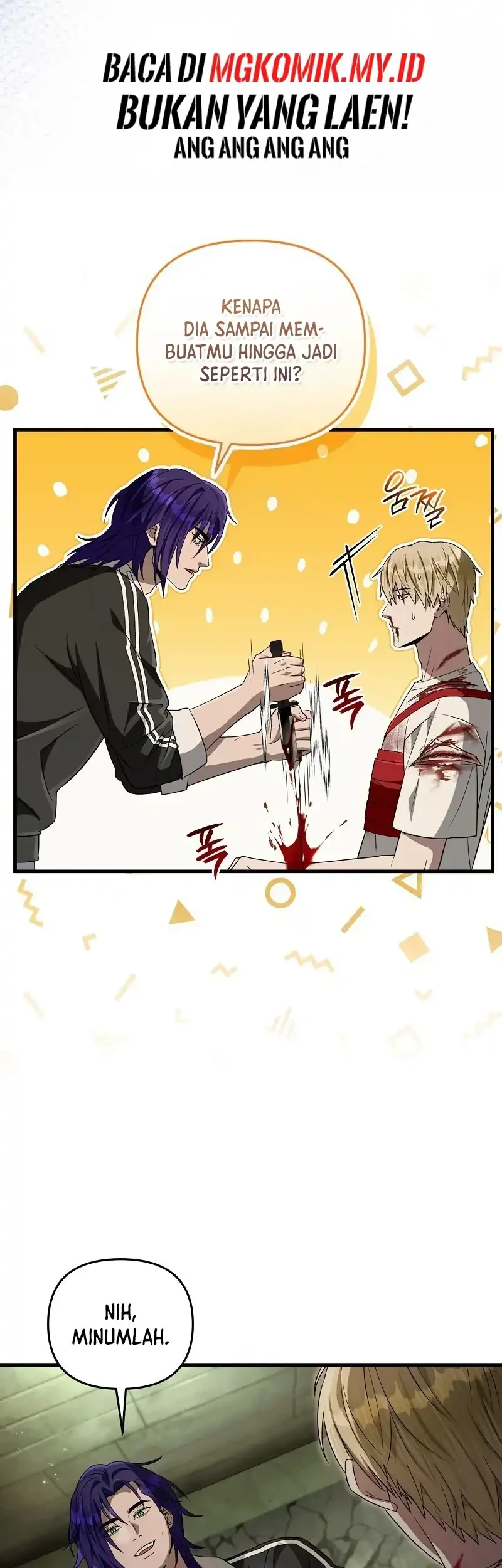 The Delusional Hunter in Another World Chapter 66 Gambar 10