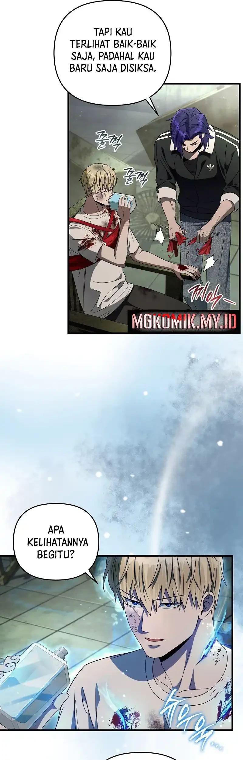 The Delusional Hunter in Another World Chapter 66 Gambar 12