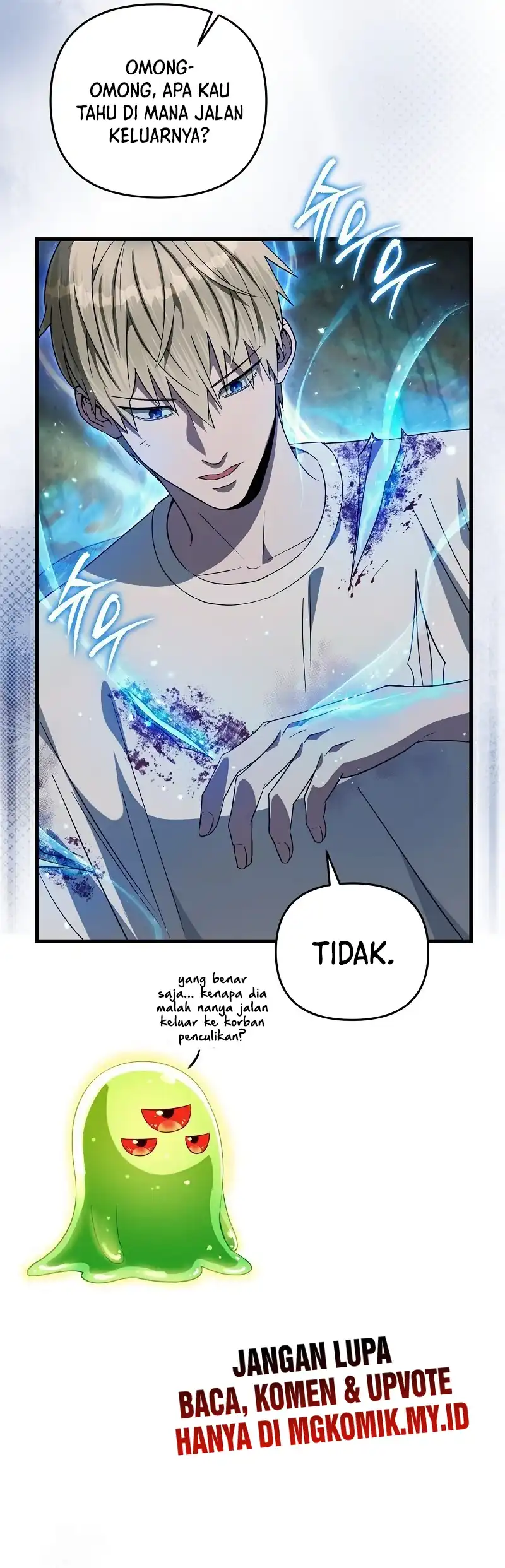 The Delusional Hunter in Another World Chapter 66 Gambar 14