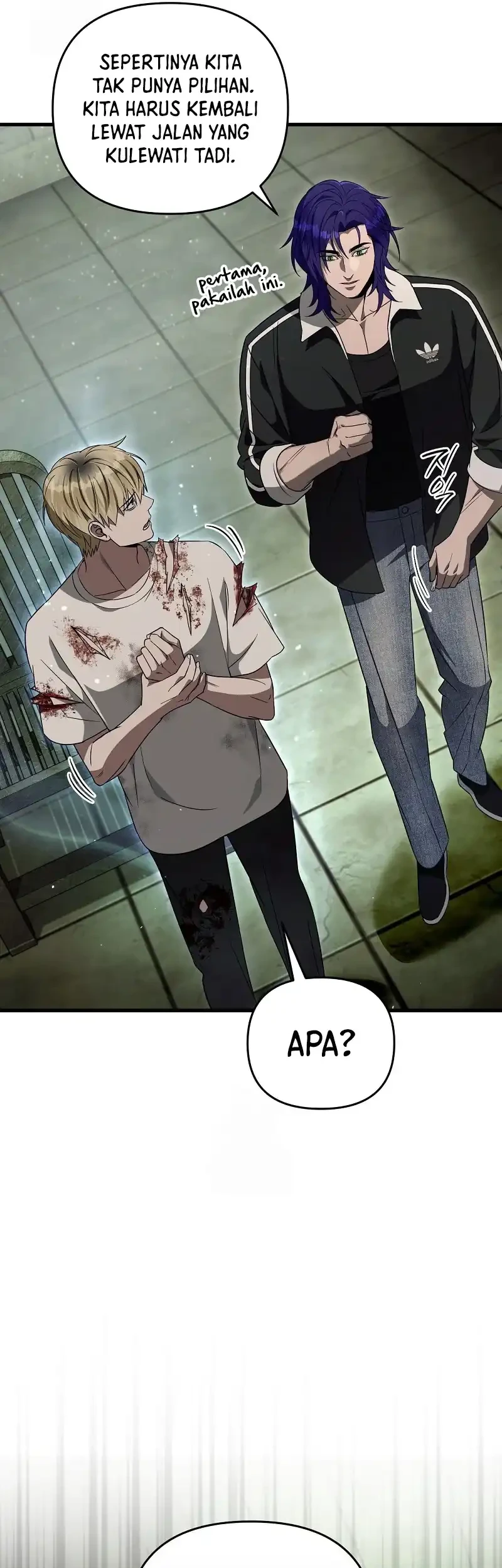 The Delusional Hunter in Another World Chapter 66 Gambar 15