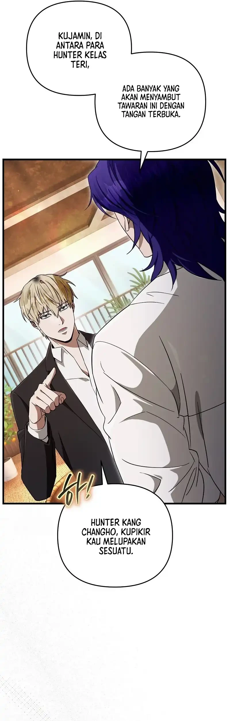 The Delusional Hunter in Another World Chapter 67 Gambar 18