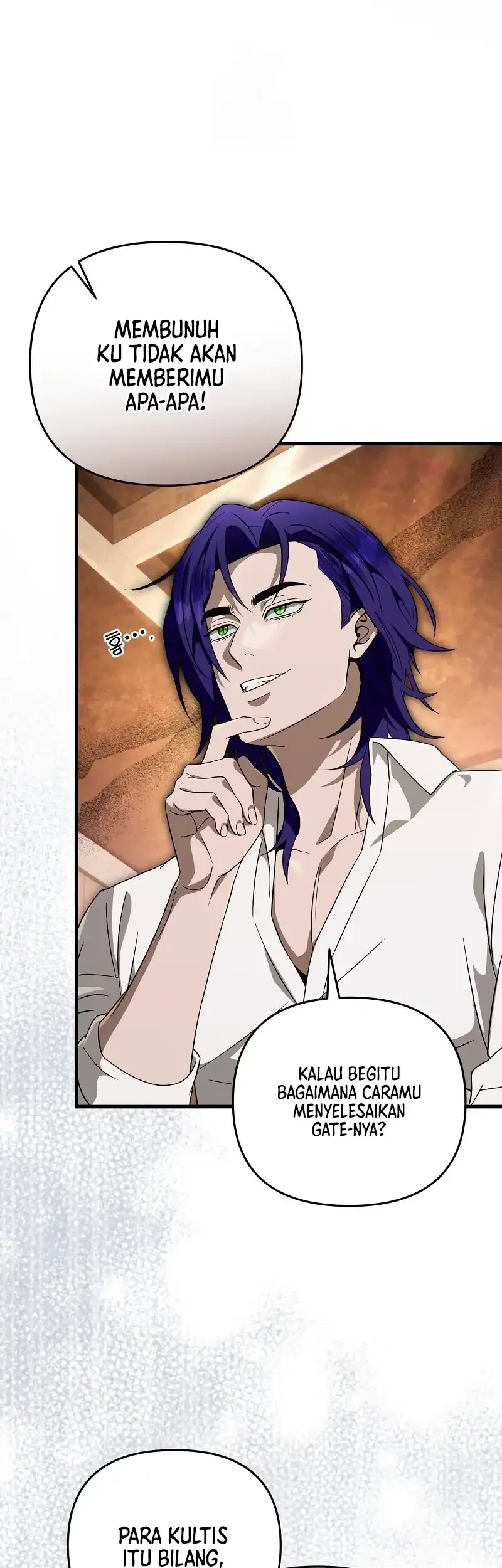 The Delusional Hunter in Another World Chapter 67 Gambar 22