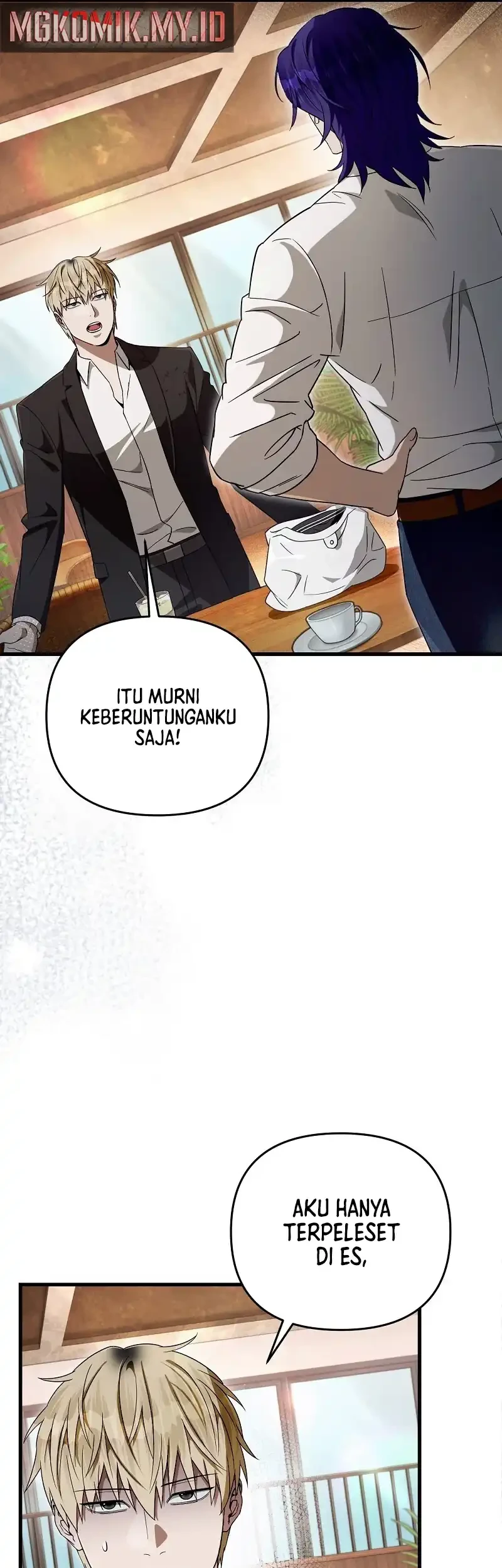 The Delusional Hunter in Another World Chapter 67 Gambar 24