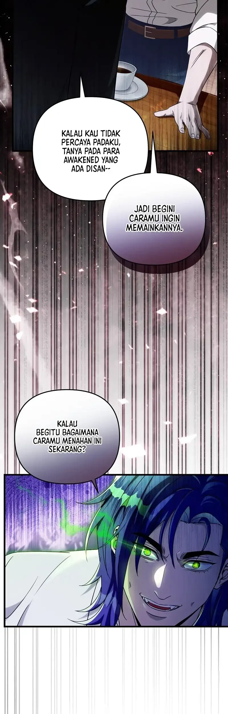 The Delusional Hunter in Another World Chapter 67 Gambar 27