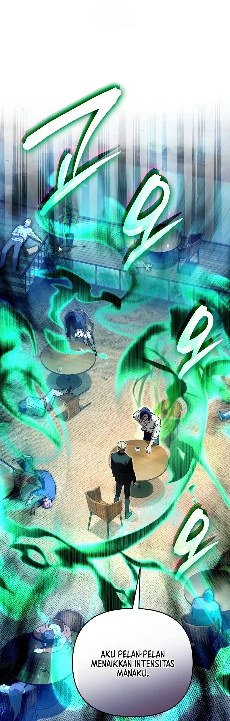 The Delusional Hunter in Another World Chapter 67 Gambar 29