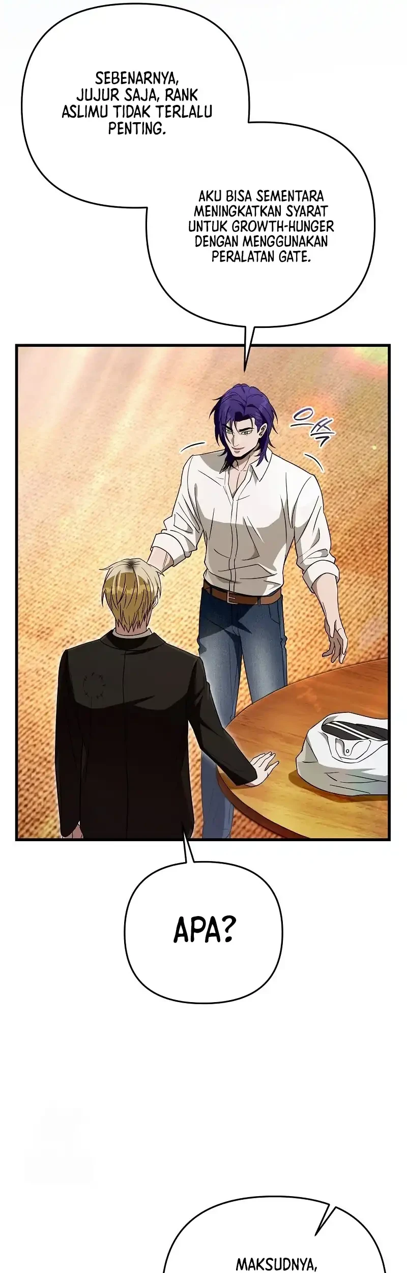 The Delusional Hunter in Another World Chapter 67 Gambar 39