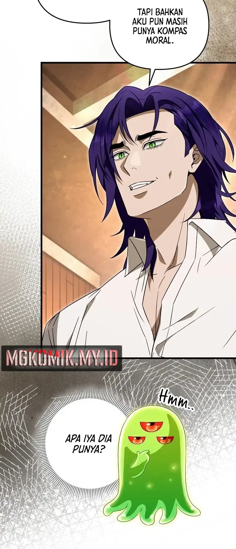 The Delusional Hunter in Another World Chapter 67 Gambar 42