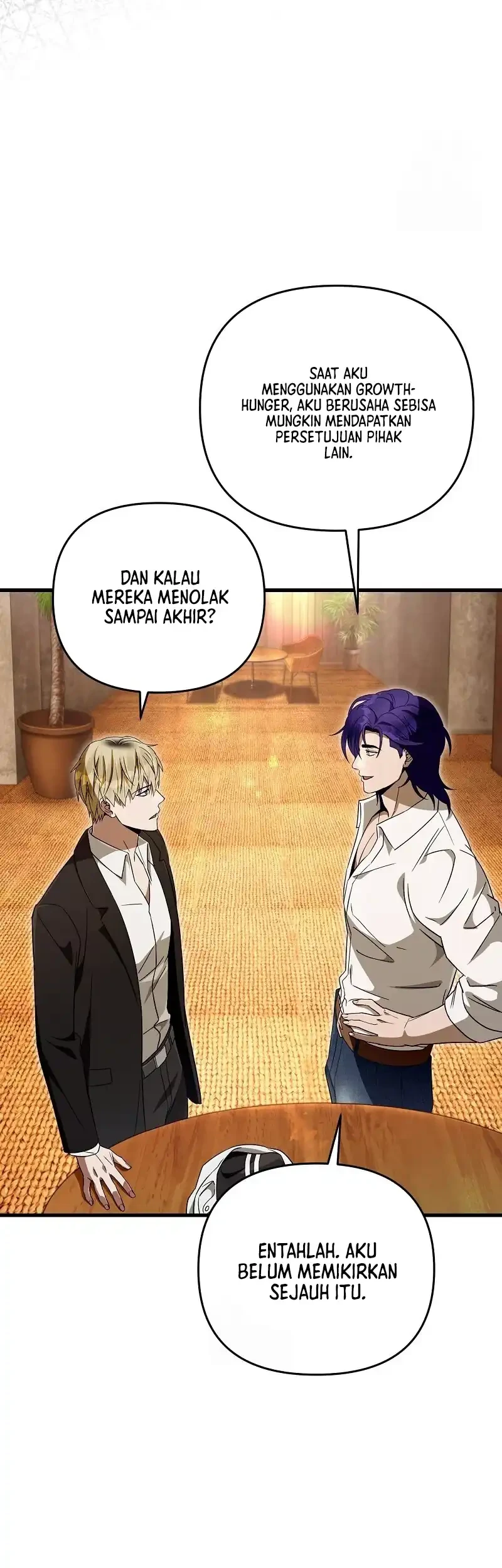 The Delusional Hunter in Another World Chapter 67 Gambar 43