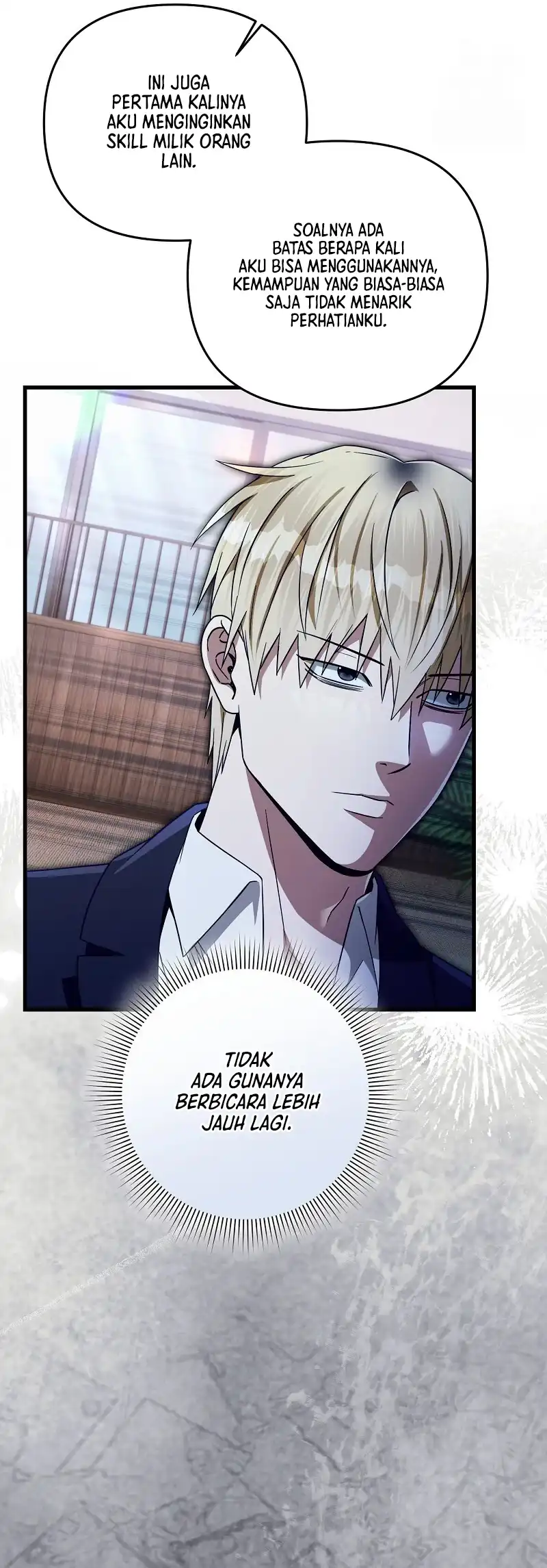 The Delusional Hunter in Another World Chapter 67 Gambar 45