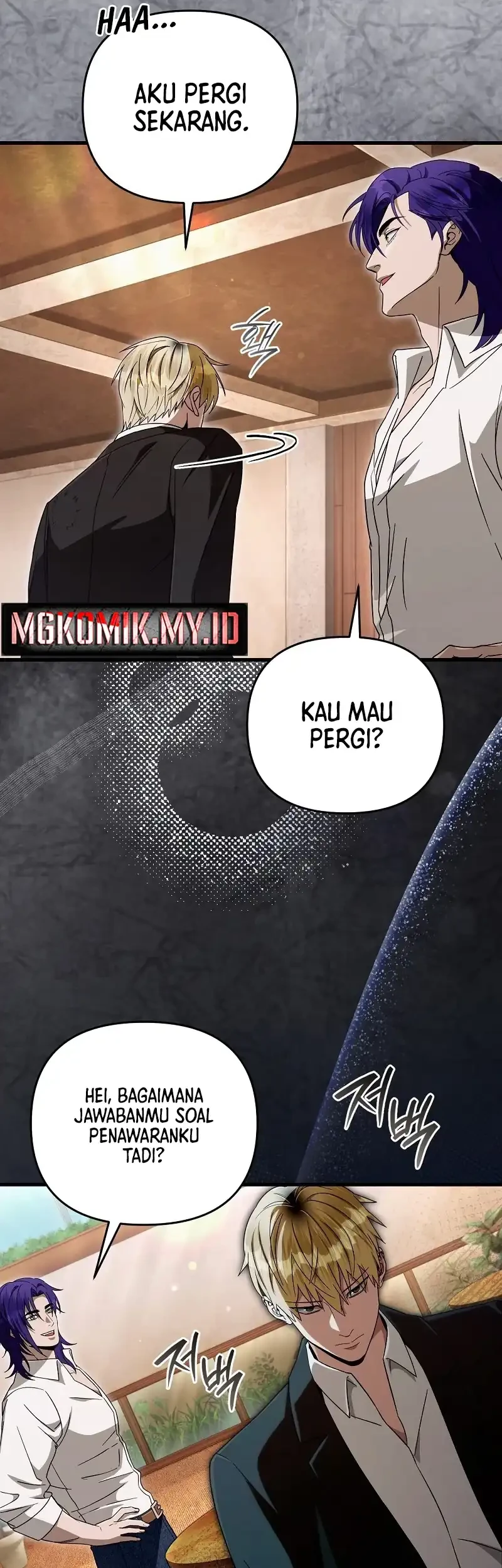 The Delusional Hunter in Another World Chapter 67 Gambar 46