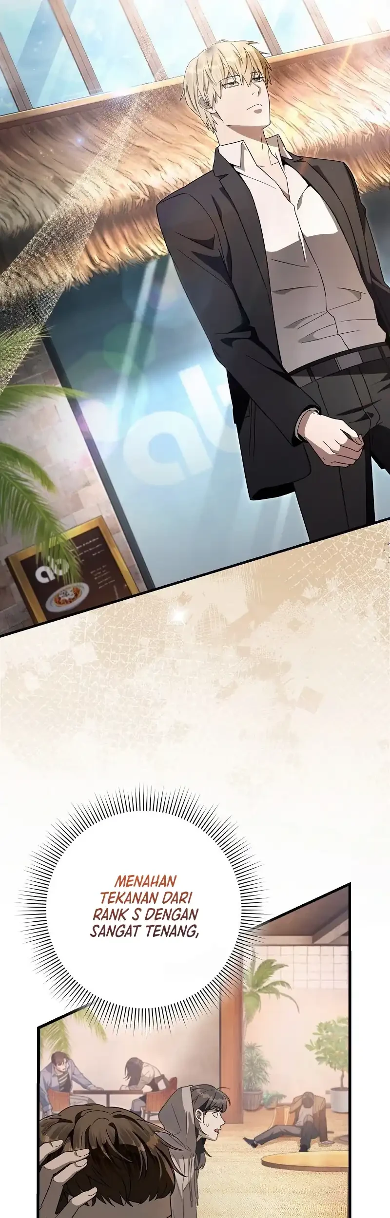 The Delusional Hunter in Another World Chapter 67 Gambar 50