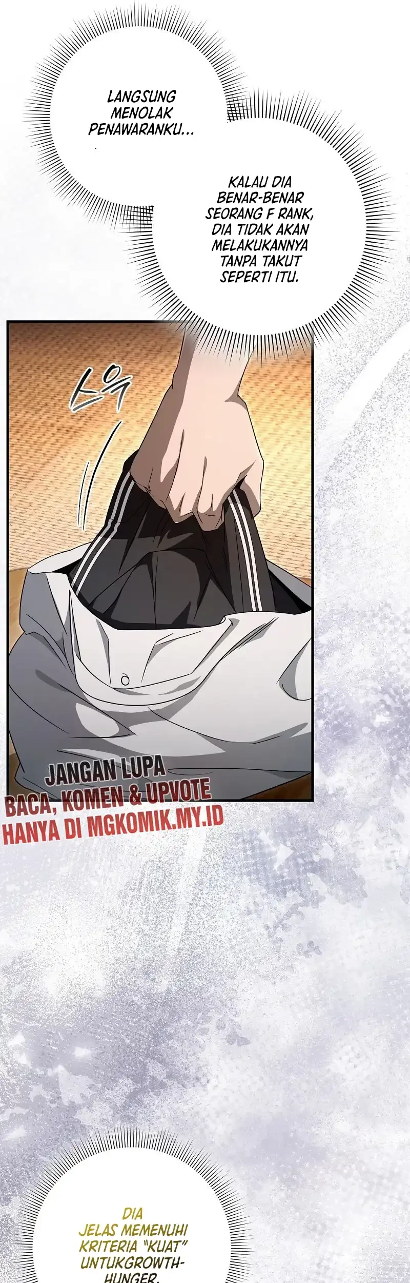 The Delusional Hunter in Another World Chapter 67 Gambar 52