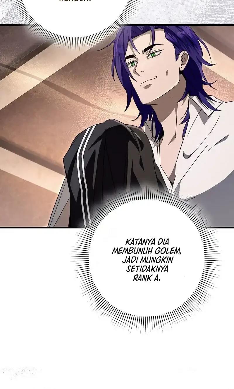 The Delusional Hunter in Another World Chapter 67 Gambar 53