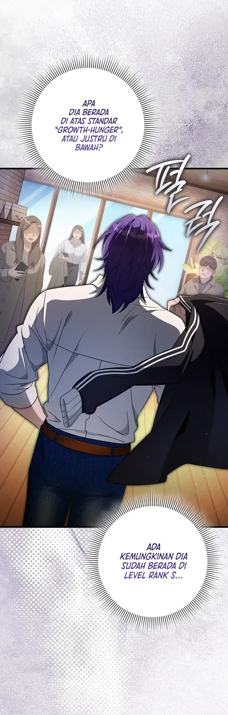 The Delusional Hunter in Another World Chapter 67 Gambar 56