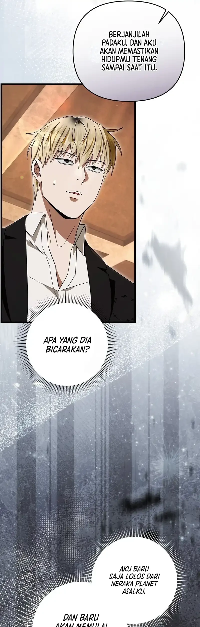 The Delusional Hunter in Another World Chapter 67 Gambar 3