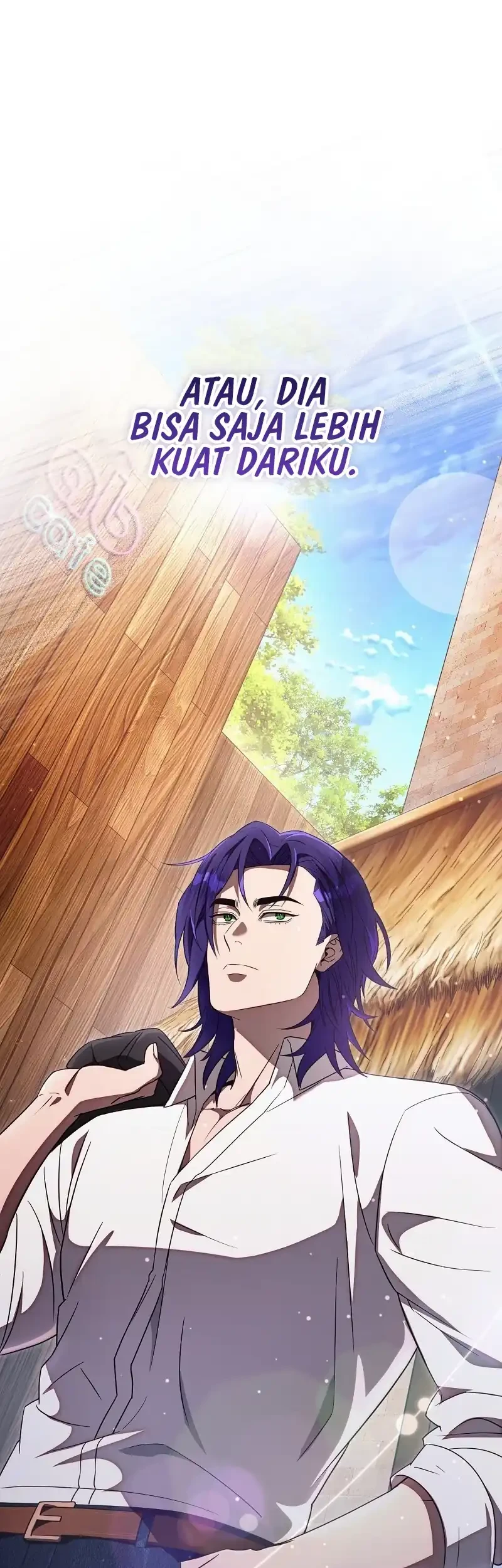 The Delusional Hunter in Another World Chapter 67 Gambar 58