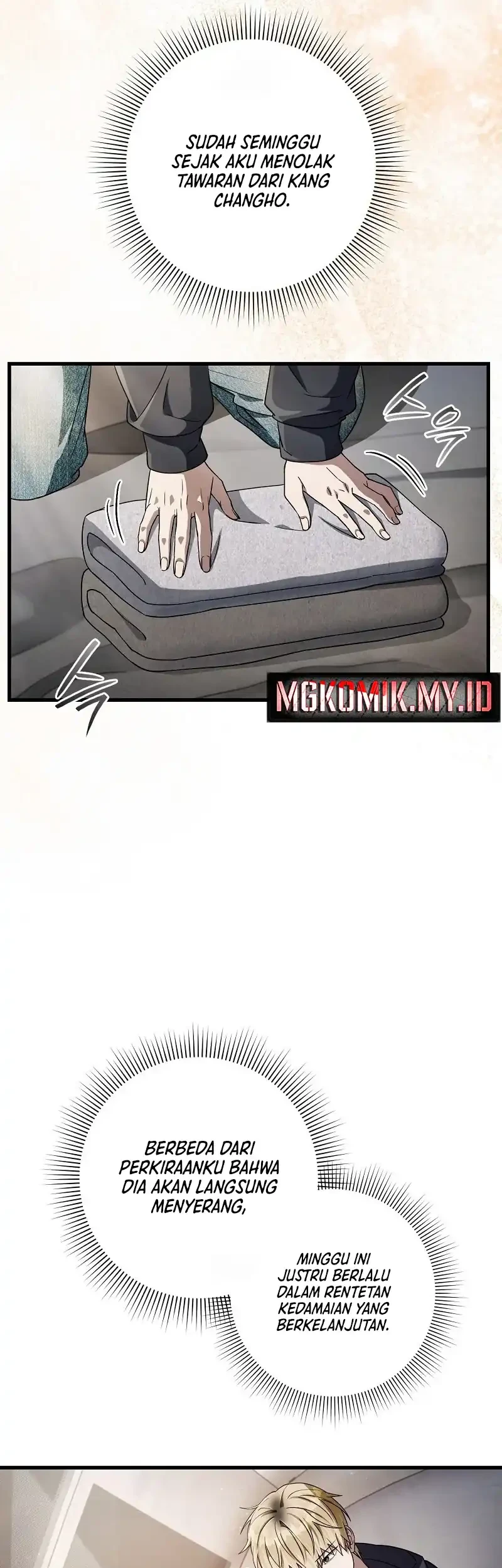 The Delusional Hunter in Another World Chapter 67 Gambar 62