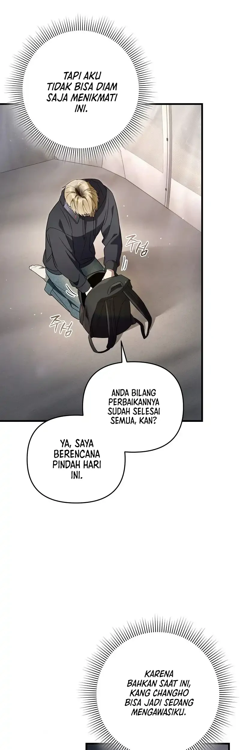 The Delusional Hunter in Another World Chapter 67 Gambar 64