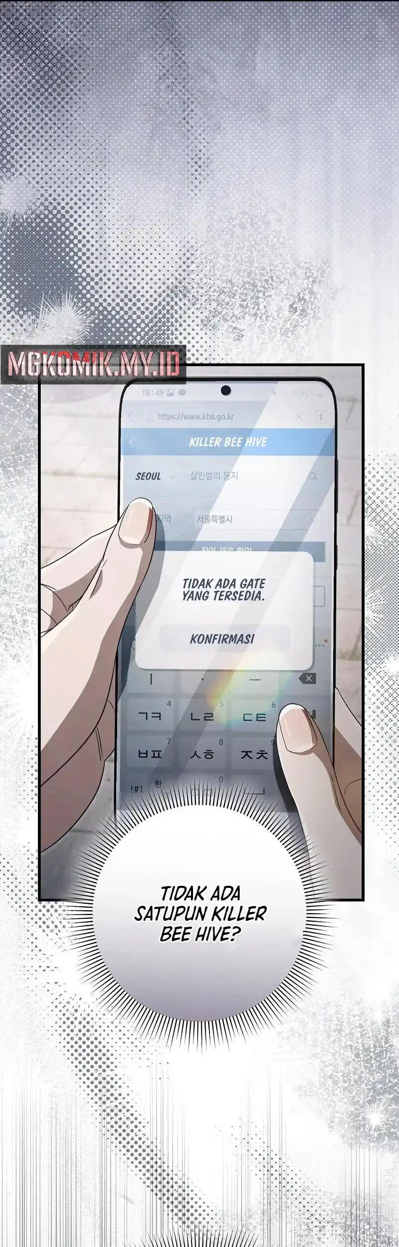 The Delusional Hunter in Another World Chapter 67 Gambar 75