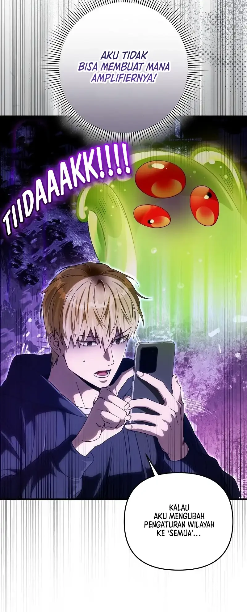 The Delusional Hunter in Another World Chapter 67 Gambar 76