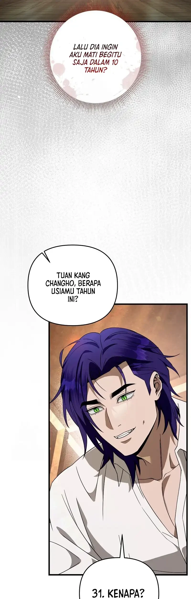 The Delusional Hunter in Another World Chapter 67 Gambar 5