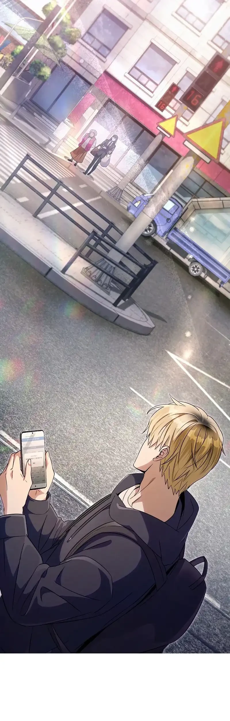 The Delusional Hunter in Another World Chapter 67 Gambar 81