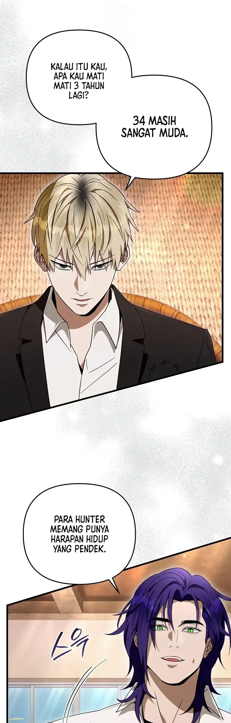 The Delusional Hunter in Another World Chapter 67 Gambar 8