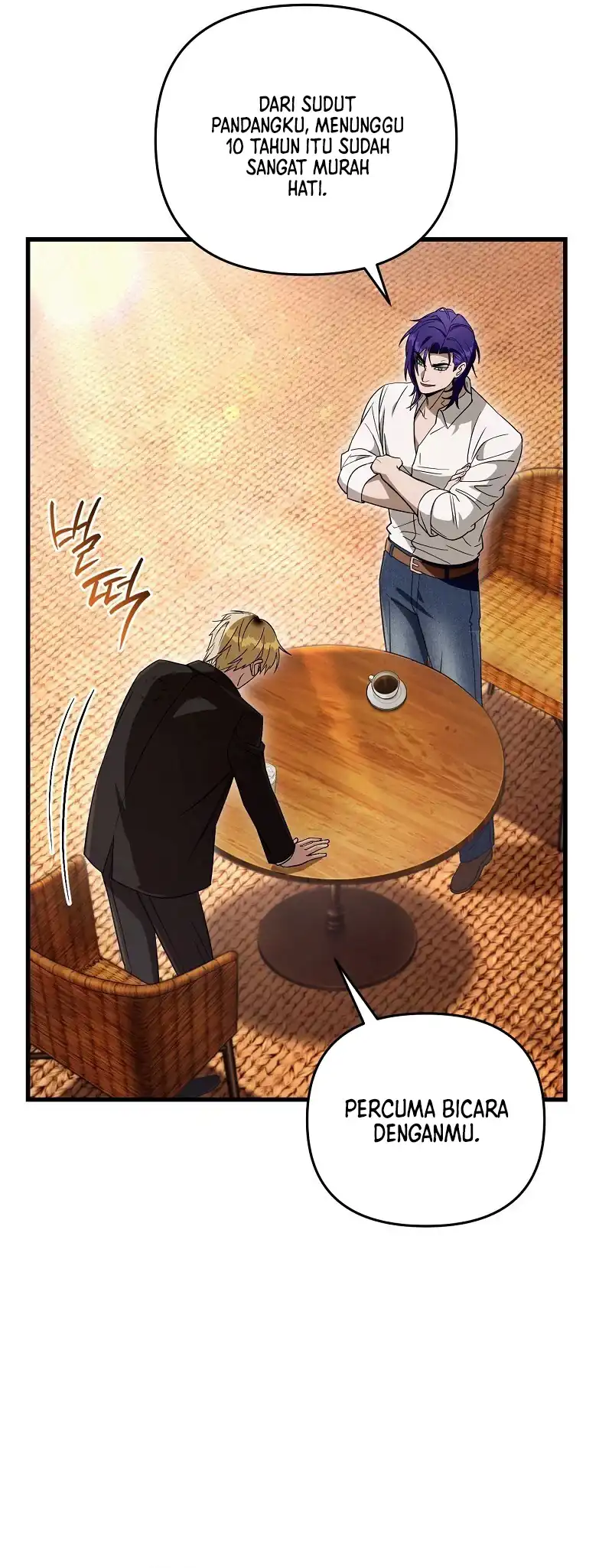 The Delusional Hunter in Another World Chapter 67 Gambar 10