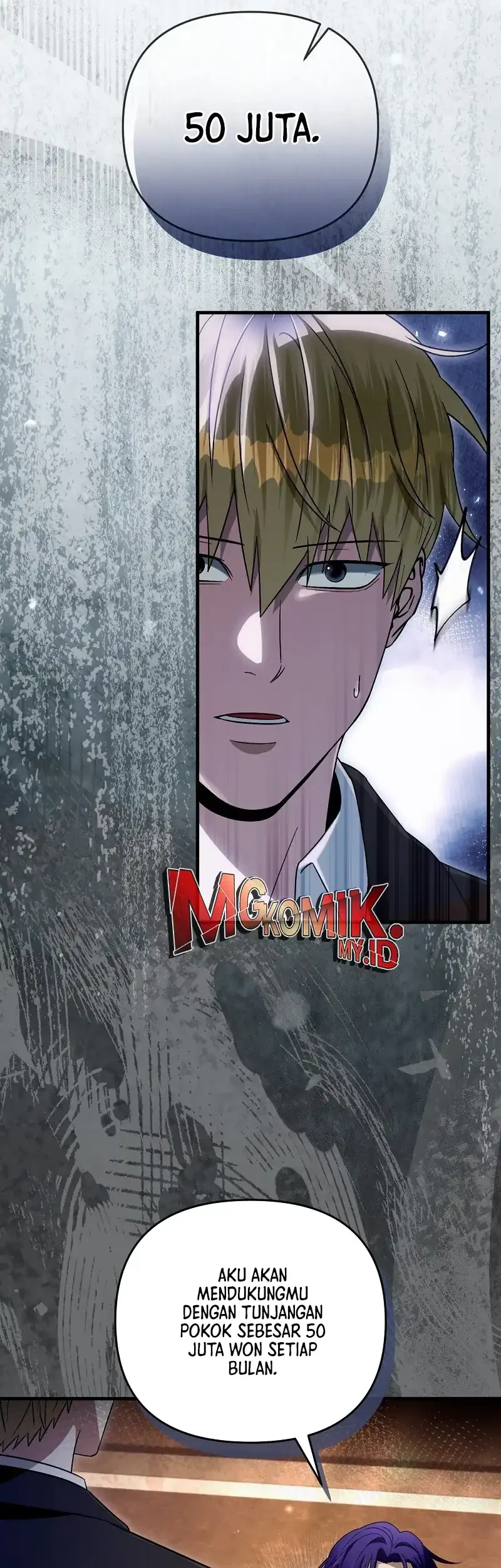 The Delusional Hunter in Another World Chapter 67 Gambar 13