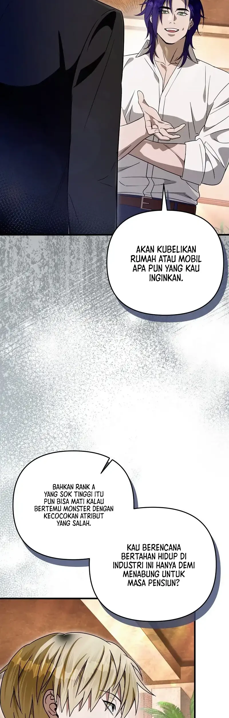 The Delusional Hunter in Another World Chapter 67 Gambar 14