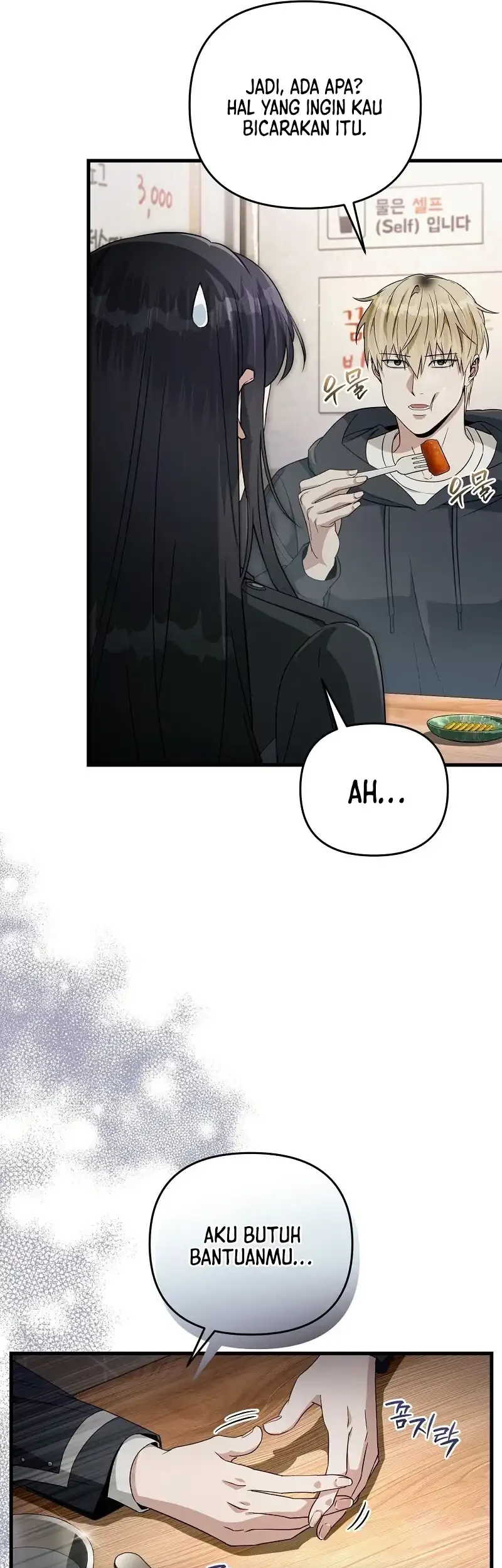 The Delusional Hunter in Another World Chapter 68 Gambar 20