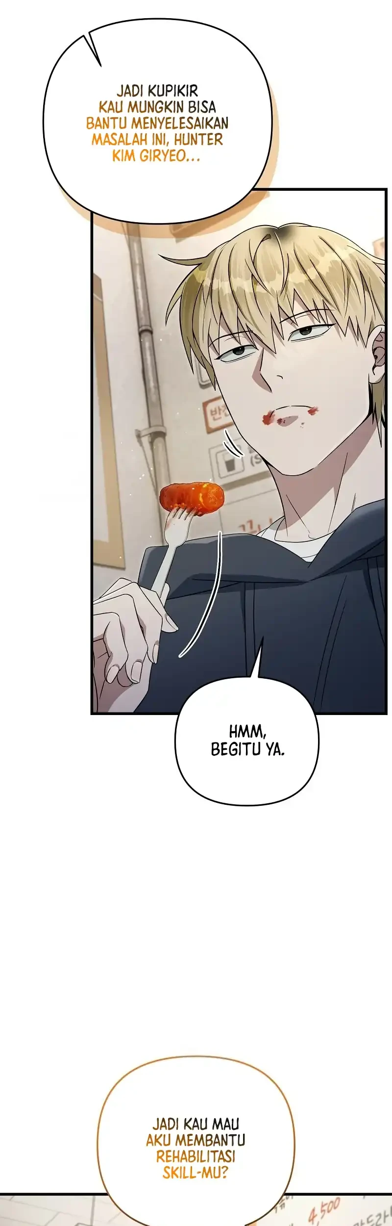 The Delusional Hunter in Another World Chapter 68 Gambar 26