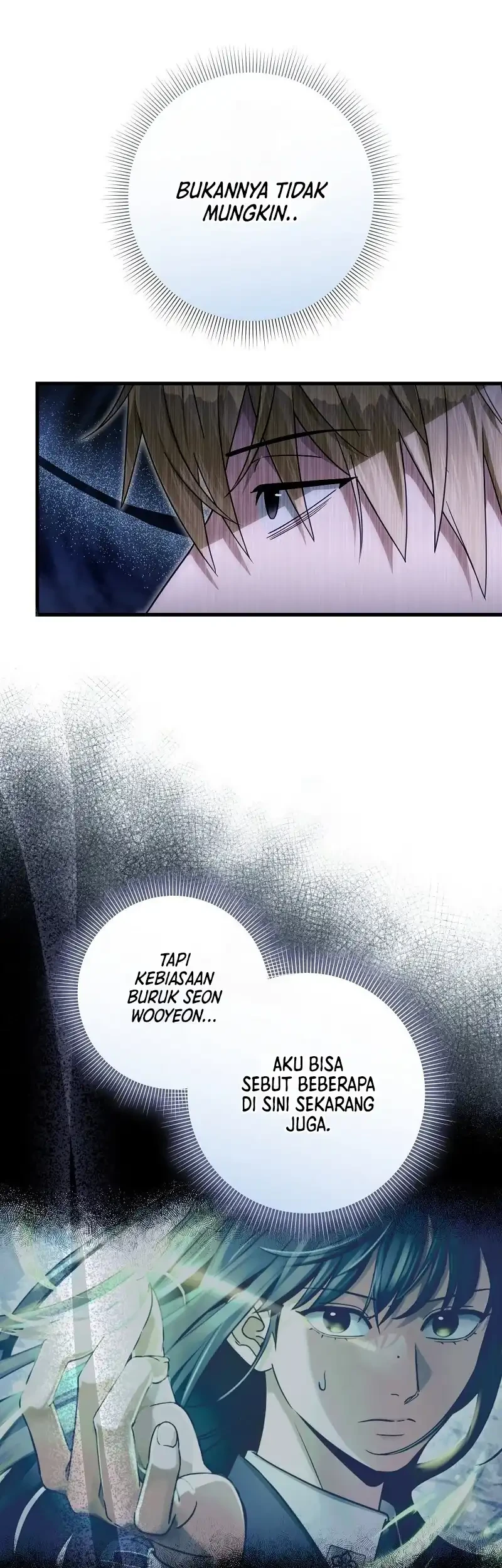 The Delusional Hunter in Another World Chapter 68 Gambar 28