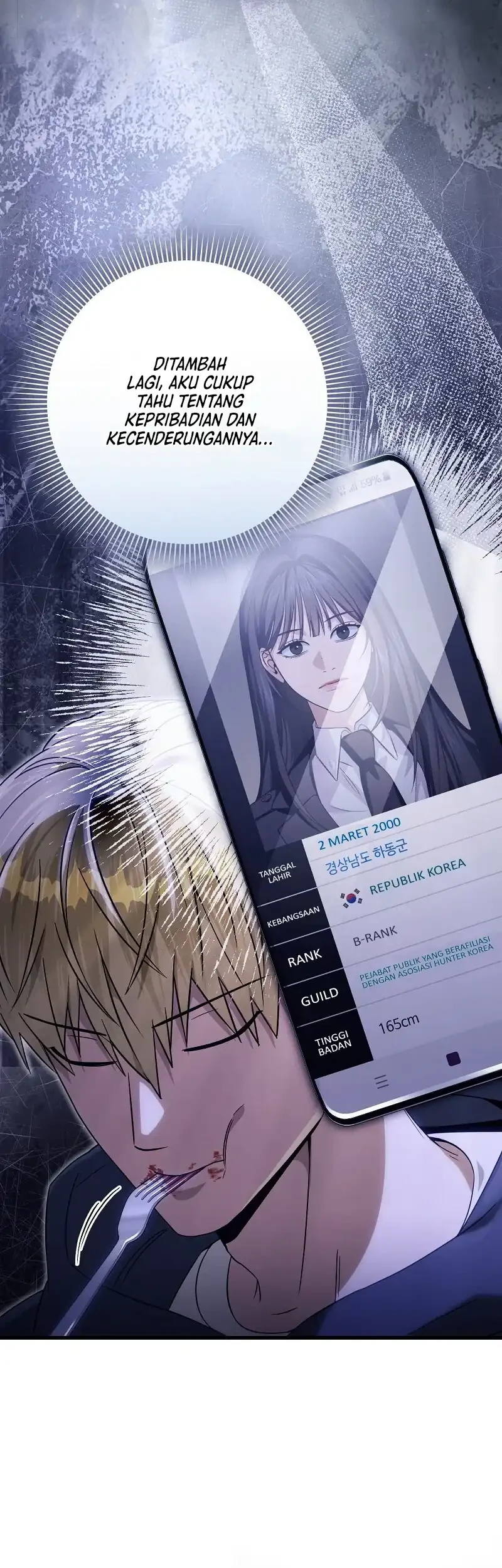 The Delusional Hunter in Another World Chapter 68 Gambar 30