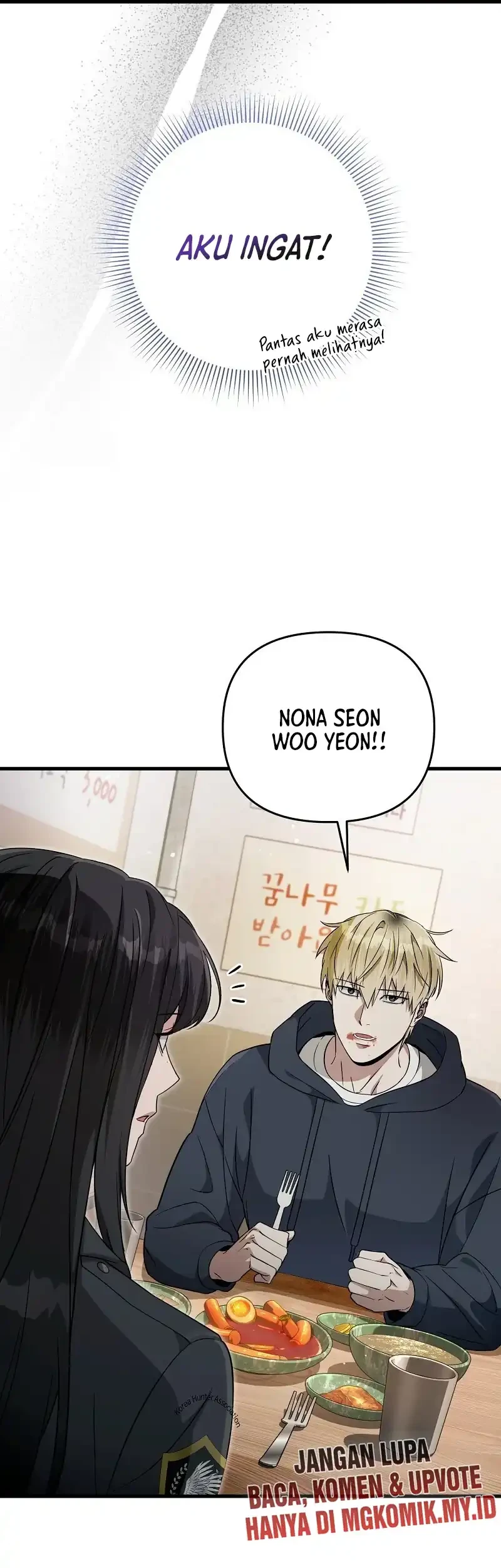 The Delusional Hunter in Another World Chapter 68 Gambar 32