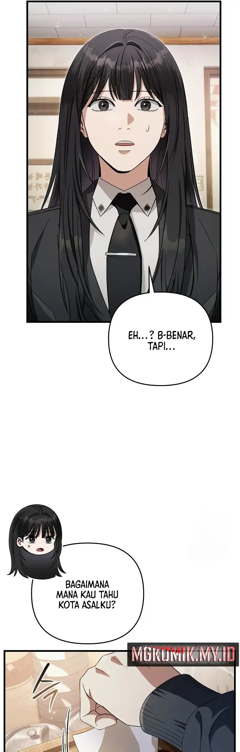 The Delusional Hunter in Another World Chapter 68 Gambar 34