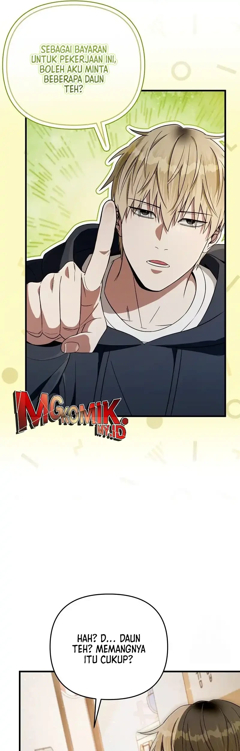 The Delusional Hunter in Another World Chapter 68 Gambar 43