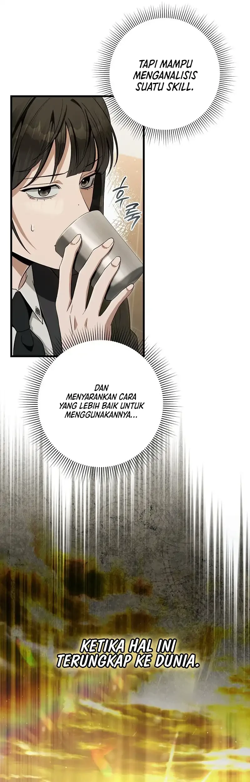 The Delusional Hunter in Another World Chapter 68 Gambar 50